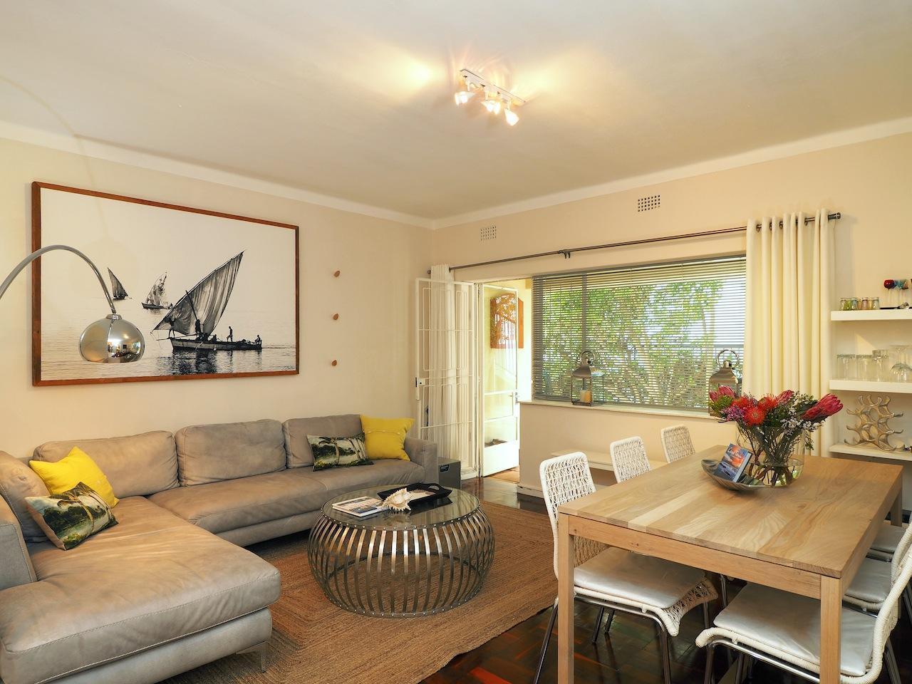 Caprice Camps Bay Apartment Bagian luar foto
