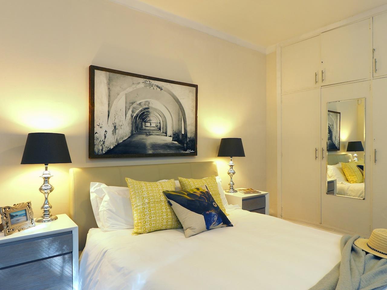 Caprice Camps Bay Apartment Bagian luar foto