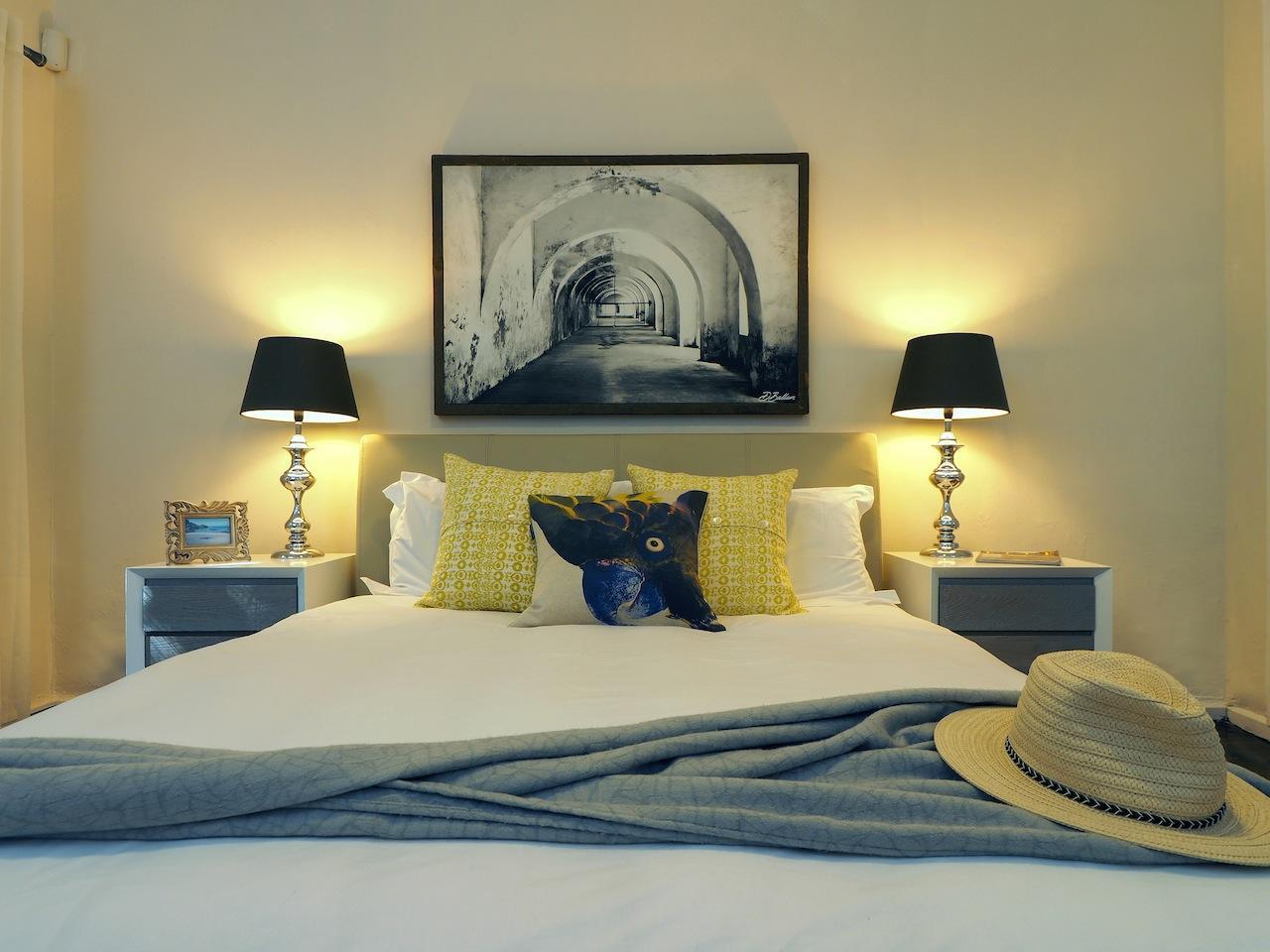 Caprice Camps Bay Apartment Bagian luar foto